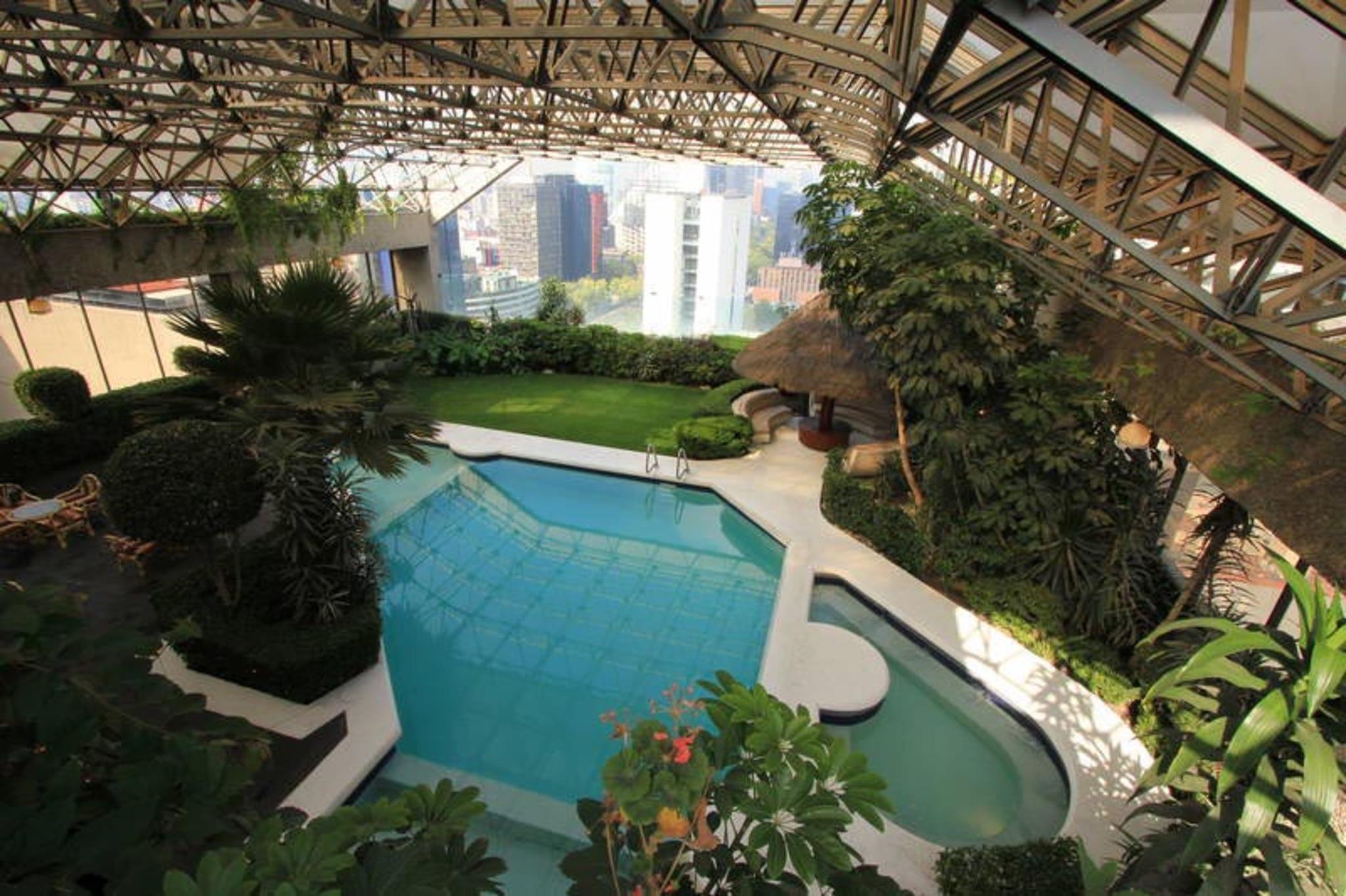 Hotel Sevilla Palace Mexico-stad