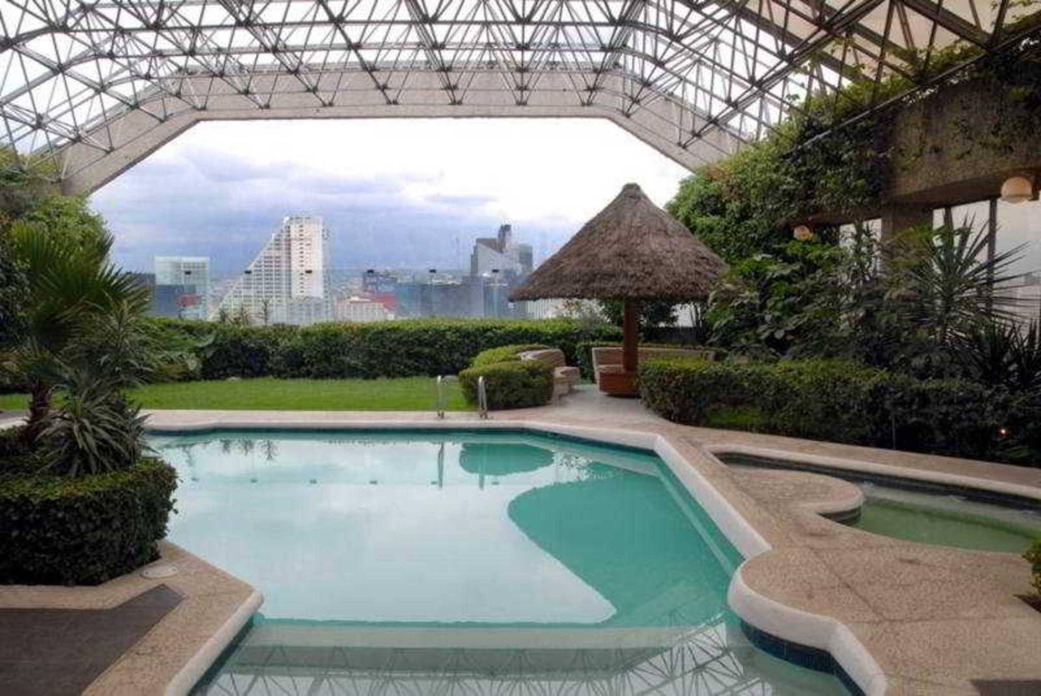 Sevilla Palace 4* Mexico City