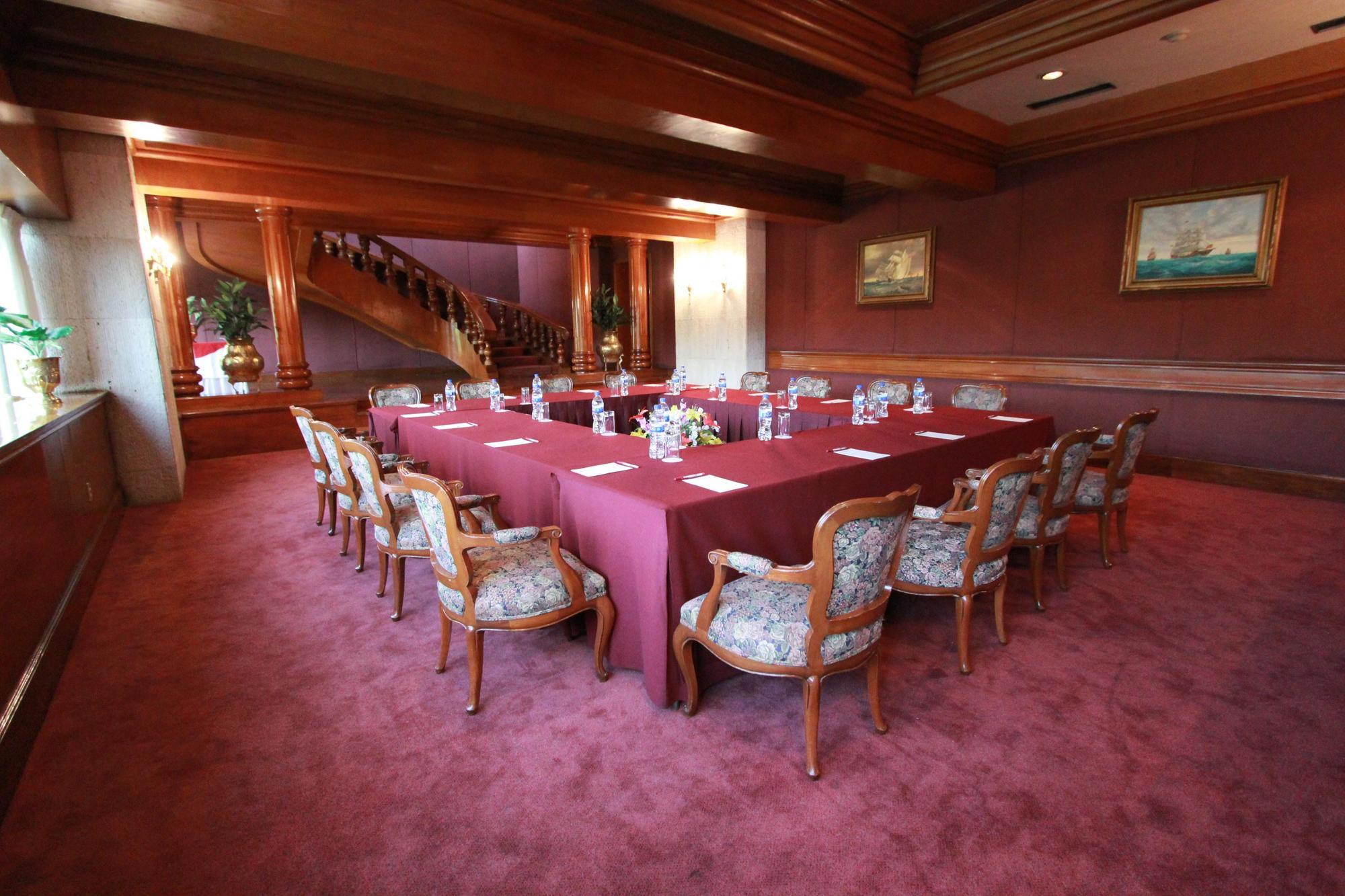 Sevilla Palace 4* Mexico City