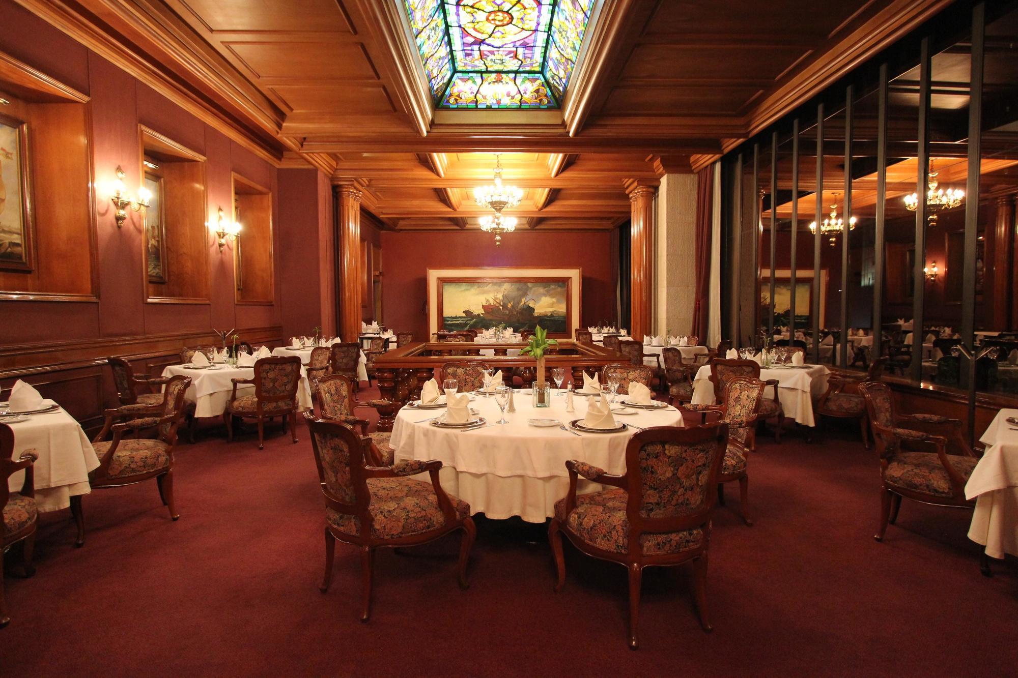 Sevilla Palace Hotel Mexico City