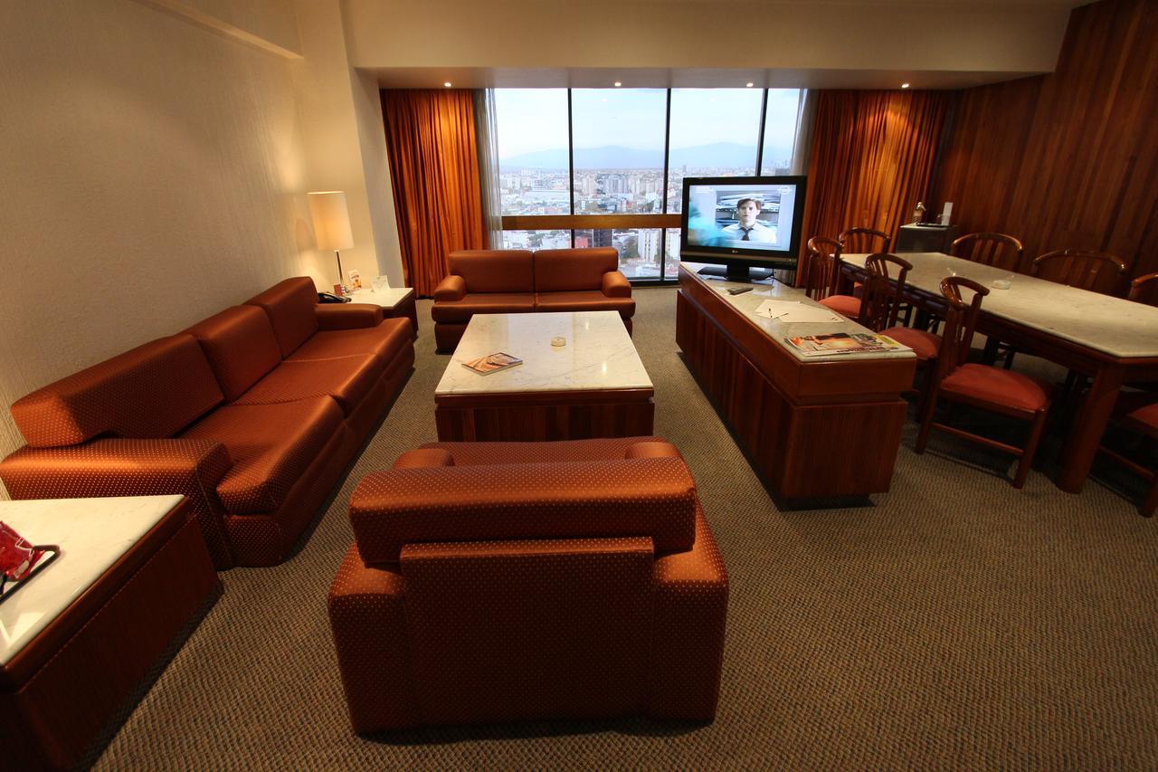 Sevilla Palace 4* Mexico City