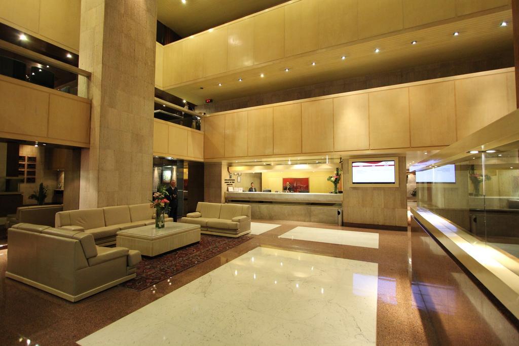 Sevilla Palace Hotel Mexico City